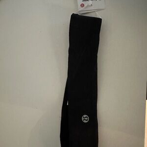 lululemon athletica Black Hairband